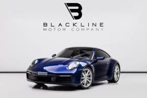 2021 Porsche 911 Carrera