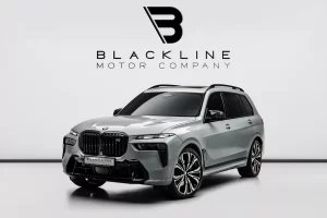 2024 BMW X7 M60i