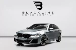 2023 BMW 540i