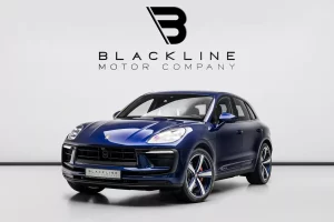 2023 Porsche Macan S