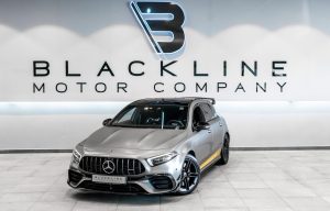 2020 Mercedes-AMG A45 S