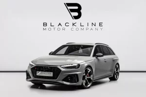 2024 Audi RS4