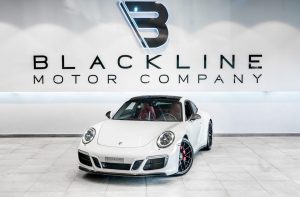 2017 Porsche 911 Carrera GTS