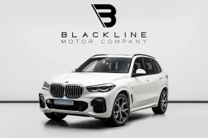 2021 BMW X5 xDrive40i