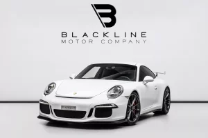 2014 Porsche 911 GT3