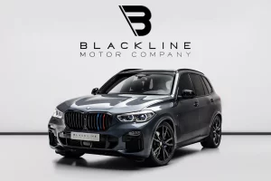2021 BMW X5 M50i