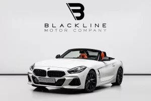 2021 BMW Z4 M60i