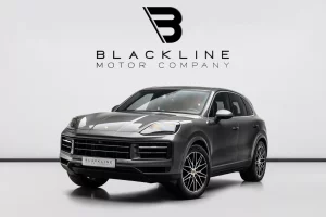 2025 Porsche Cayenne