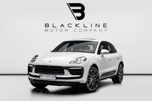 2024 Porsche Macan