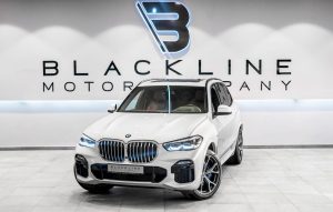 2022 BMW X5 xDrive40i M Sport