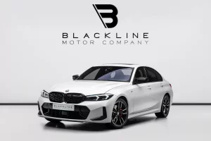 2025 BMW M340i xDrive