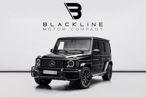 2019 Mercedes-AMG G63