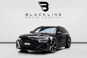 2021 Audi RS6