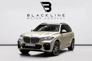 2019 BMW X5 M50i