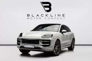 2024 Porsche Cayenne Coupe