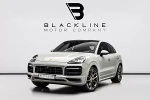 2023 Porsche Cayenne GTS Coupe