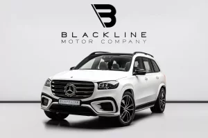 2024 Mercedes-Benz GLS 450