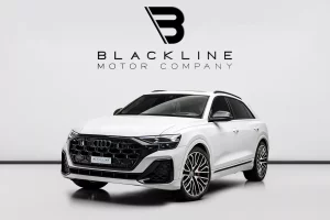 2024 Audi SQ8