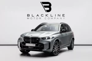 2024 BMW X5 M60i