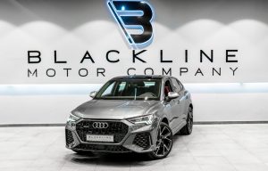 2022 Audi RS Q3