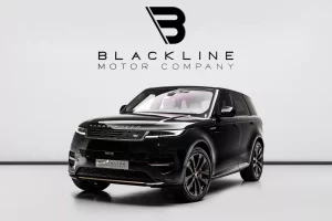 2023 Land Rover Range Rover Sport First Edition P530