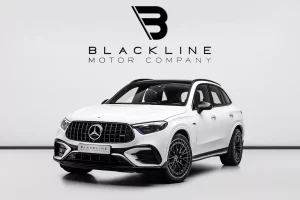 2025 Mercedes-AMG GLC43 AMG