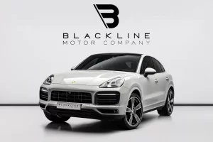 2021 Porsche Cayenne