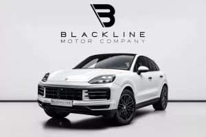 2025 Porsche Cayenne