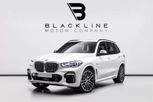 2022 BMW X5 M50i