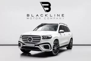 2024 Mercedes-Benz GLS 450