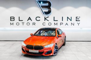 2020 BMW 840i M Sport