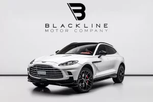 2024 Aston Martin DBX 707