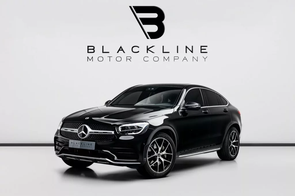 2023 Mercedes-Benz GLC200 — sold by Blackline Motor Company, Dubai