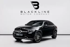 2023 Mercedes-Benz GLC200