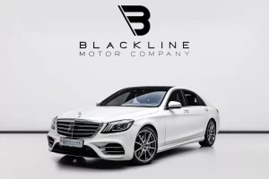 2020 Mercedes-Benz S- Class 560