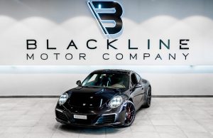 2017 Porsche 911 Carrera S