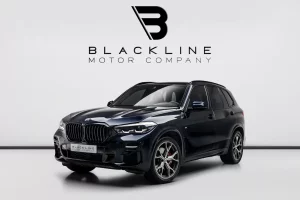 2023 BMW X5 xDrive 40i