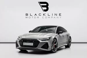 2024 Audi RS7 Performance