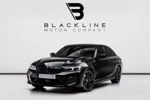 2025 BMW M340i xDrive
