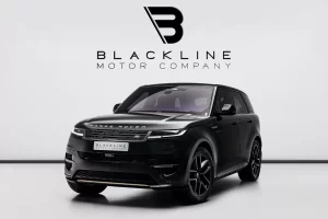 2023 Land Rover Range Rover Sport P530
