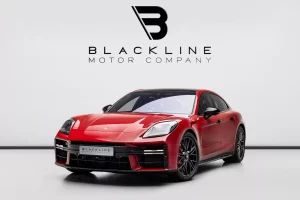 2025 Porsche Panamera GTS