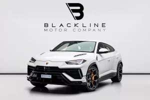 2024 Lamborghini Urus Performante