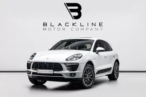 2018 Porsche Macan