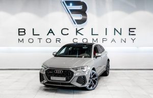 2023 Audi RS Q3