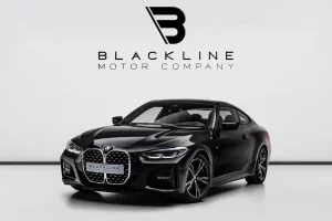 2021 BMW 420i