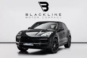 2019 Porsche Cayenne