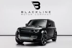 2025 Land Rover Defender