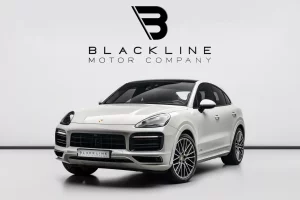 2022 Porsche Cayenne GTS