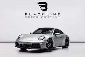 2025 Porsche 911 Carrera GTS