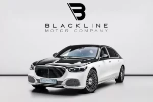 2024 Maybach S680